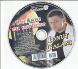 (E) CD -IONUT GALANI-Cu luna eu vorbesc, Lautareasca