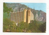 RF52 -Carte Postala- Herculane, Hotel Afrodita, circulata 1986