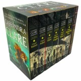 Cumpara ieftin Cassandra Clare The Mortal Instruments A Shadowhunters 7 Books Collection Set,Cassandra Clare - Editura Walker Books