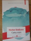 CARTEA MARII SAU ARTA DE A PRINDE UN RECHIN URIAS DINTR-O BARCA PNEUMTICA PE O MARE INTINSA IN PATRU ANOTIM-234734