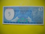 HOPCT SURINAM 5 GULDEN 1982 [ 3 ] UNC