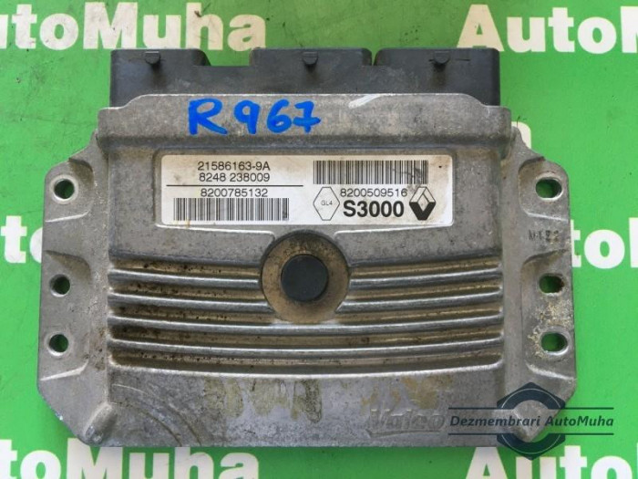 Calculator ecu Renault Megane II (2003-2008) 215861639A