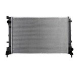 Radiator racire Fiat 500 (312), 08.2008- Model Abarth 500, Motorizare 1, 4 T-Jet 99kw Benzina, tip climatizare Cu/fara AC, cutie Manuala, cu conector, Rapid