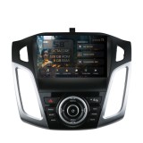 Cumpara ieftin Navigatie HUB64 Ford Focus 3 (2011-2019), 8GB RAM, Android 13, Octacore, Slot Sim 4G, DSP, GPS, Wi-FI, Carplay, Android Auto, USB, Bluetooth, Waze, To