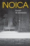 Eseuri de duminică - Paperback brosat - Constantin Noica - Humanitas