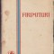 HST C398 Firimituri 1929 Brătescu-Voinești ediția I