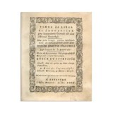 Macarie Ieromonah, Antologhie, tomul al II-lea, București, 1827