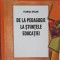 DE LA PEDAGOGIE LA STIINTELE EDUCATIEI-FLORICA ORTAN-247328