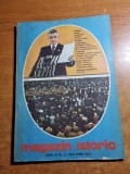 Revista magazin istoric iunie 1977