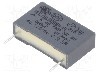 Condensator cu polipropilena, 68nF, 310V AC, 630V DC, KEMET - R463I26800001M