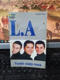 L. A. Toată viața mea, Andrei Roșu, Play Publishing, Atomic, tvk lumea! 2001 213