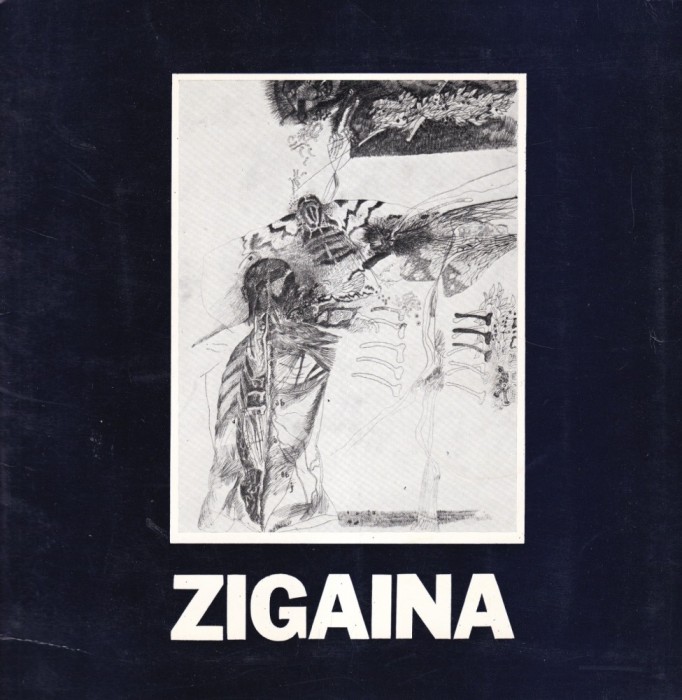 Zigaina. Opera grafica