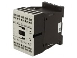 Contactor 3P NO 24VDC 9A