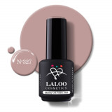 327 Dusty Nude | Laloo gel polish 15ml