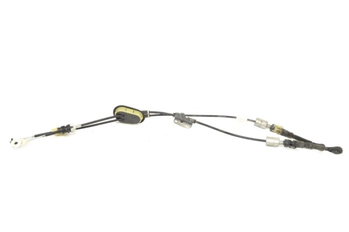 Cablu timonerie NISSAN QASHQAI II J11, J11_ 2015 OEM: 349357827R-E 13866444