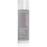 Revuele Glazeful Milky Toner Barrier Bliss tonic pentru fata pentru fortificarea barierei cutanate 200 ml