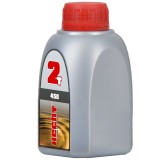 Ulei HECHT pentru motoare in 2T, 0,45 L - HECHT2T450