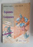 Marcela Penes , Vasile Molan - Expunere - Compunere - clasa a II a