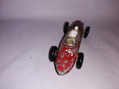 bnk jc Corgi 154 Ferrari F1 foto