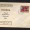 CPIB17032 INTREG POSTAL - LIECHTENSTEIN. EUROPA PRIMA ZI, 1961