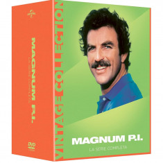 Film Serial Magnum P.I. BoxSet DVD Complete Collection