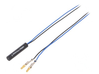 Senzor Reed 10W &amp;Oslash;6x30mm cu Cablu 0,5m 400mA foto