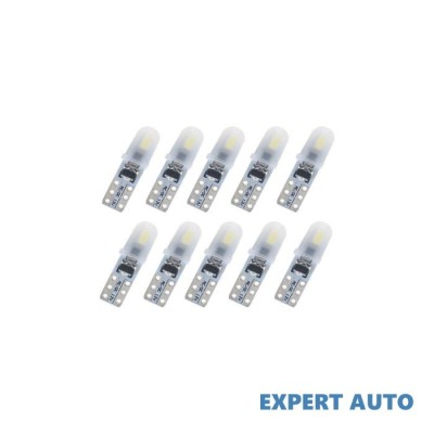 Set 2 becuri t5 2led-3014 12v canbus nonpolar 40 lumen Alta marca Alt model #7 foto