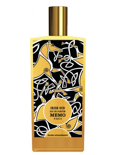 Memo, Irish Oud, Apă de parfum, Unisex, 75 ml