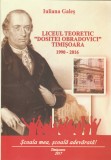 Iuliana Gales - Liceul Teoretic Dositei Obradovici Timisoara 1990-2016 (bilingv, sarb-roan)