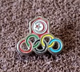 Insigna Olimpica-oficiala - Comitetul Olimpic Național din TUNISIA