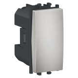 Cumpara ieftin Intrerupator cap scara 1M Schneider Easy Styl argintiu LMR0104004