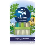 AmbiPur Morning Dew rezervă de reumplere 20 ml