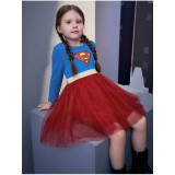 Cumpara ieftin Costum Disney - Rochie SuperMan