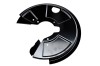 Protectie disc frana Land Rover Defender 1994-2016, Discovery 1994-1998, Range Rover -1994, Dreapta, Spate, NTY HTO-LR-003