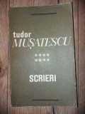 Scrieri 8: Pagini de jurnal (II)- Tudor Musatescu