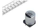 Condensator Hibrid 68uF 50VDC SMD