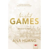 Twisted Games - Bridget &amp; Rhys - Twisted-sorozat 2. r&eacute;sz - (K&uuml;l&ouml;nleges kiad&aacute;s) - Ana Huang