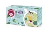 Ceai Teekanne Fit &amp; Slim pentru Slabire cu Mate, Urzica, Ceai Verde - 20 Plicuri