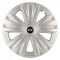 Set 4 capace roti pentru Mini, model Glory Gray, R16