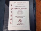 Program U Craiova - Bayern Munchen