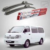 Cumpara ieftin Ștergătoare Kia Besta 1990-2001 | Set Față Flat &ndash; TeamCar&reg;