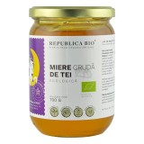 Miere Cruda de Tei Bio 700gr Republica Bio