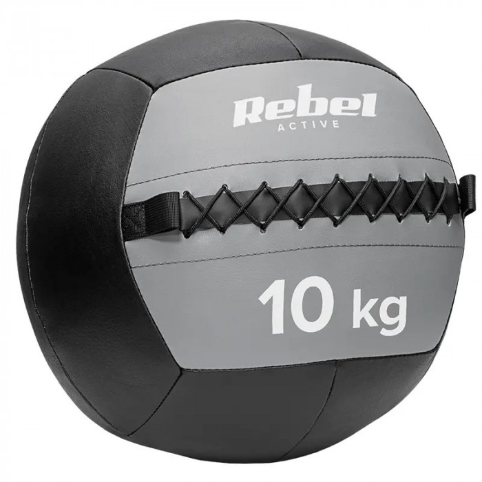 Minge Medicinala Pentru Exercitii Rebel Active 10 kg