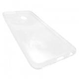 Husa silicon slim transparenta pentru Huawei Y7 2018 / Y7 Prime 2018
