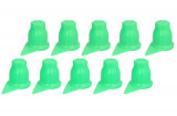 Capacele Prezoane Camion Mammooth 32MM 10 Buc Verde MMT NNK32 GREEN/10