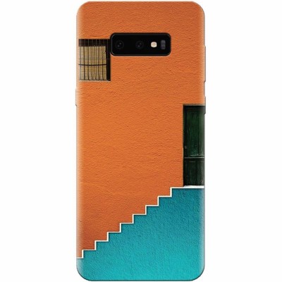 Husa silicon personalizata pentru Samsung Galaxy S10 Lite, Stairs foto