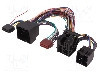 Cabluri pentru kit handsfree THB, Parrot, Peugeot, 4CARMEDIA - 59350