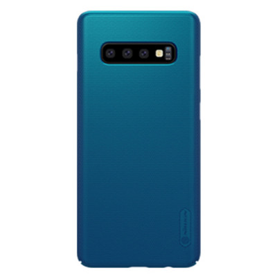 Husa Nillkin Samsung Galaxy A33 5G - Blue foto