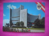 HOPCT 19901 SEDIU ONU-NATIUNILE UNITE - VIENA -AUSTRIA -NECIRCULATA