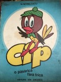 CIP O PASARICA FARA FRICA N. Nobilescu 1978